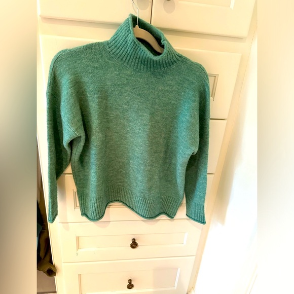 Mock turtleneck - Picture 2 of 2